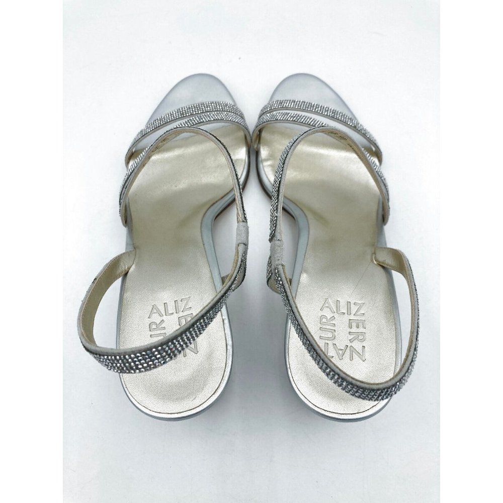 Naturalizer Women's Vanessa Heeled Sandals Size 10.5 - Picture 8 of 10